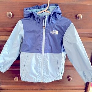Toddler Northface Ziplime Rainjacket- 2 available